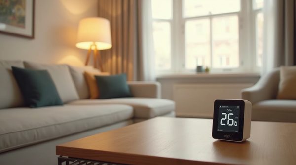 Choisir le bon thermomètre intérieur pour un confort optimal