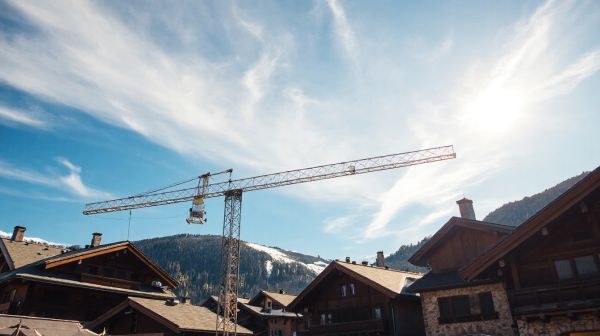 Découvrez les benne à Megève pour tous vos projets de construction