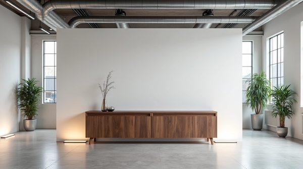 Découvrez les consoles industrielles : style et fonctionnalité