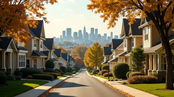 Maisons, condos et plex à Granby : un marché varié