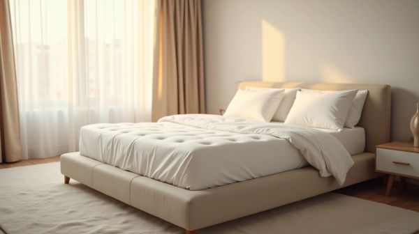 Mieux dormir avec un matelas à mémoire de forme adapté