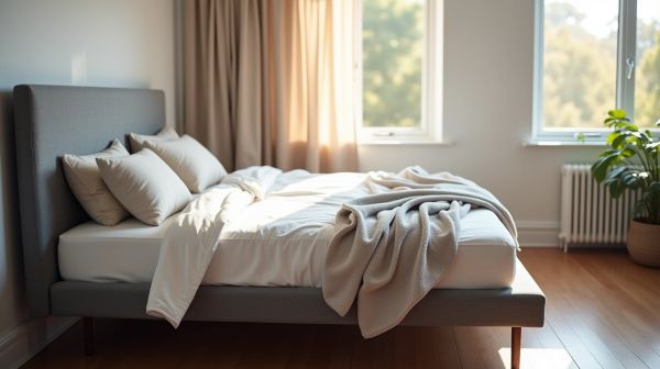 Mieux dormir avec un matelas à mémoire de forme adapté