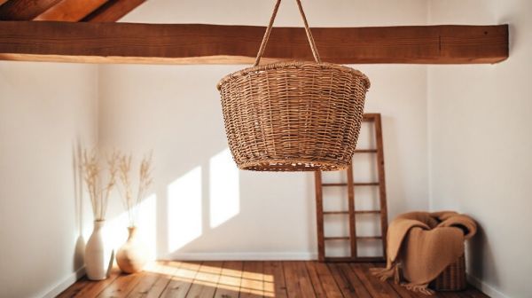 Top 5 conseils pour sélectionner un panier à suspendre parfait