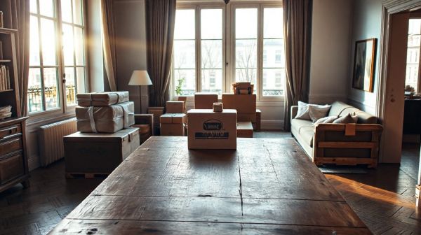 Top 7 entreprises de déménagement pour vos meubles en Île-de-France
