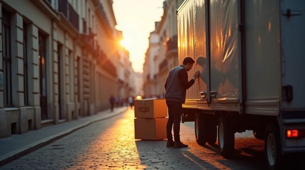 Vous cherchez une solution de déménagement et transport de meubles en Île-de-France ?