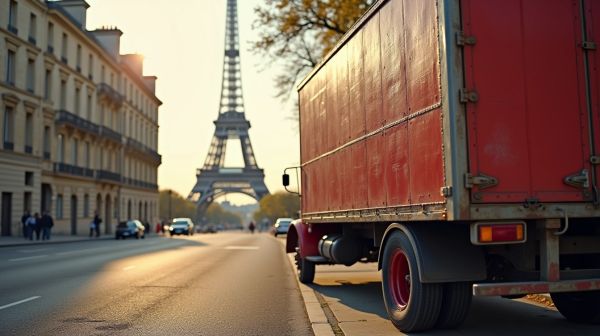 Vous cherchez une solution de déménagement et transport de meubles en Île-de-France ?