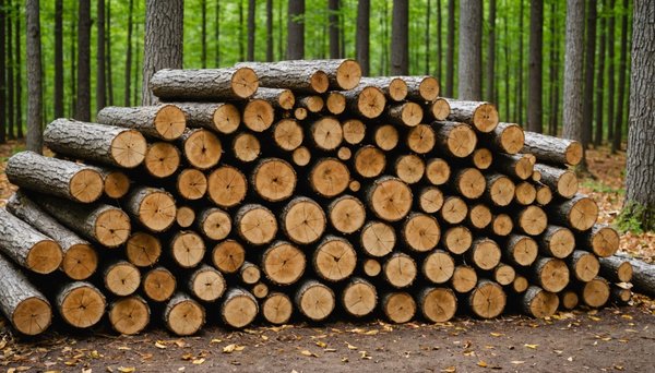 Bois de chauffage : un choix pratique pour votre foyer chaleureux