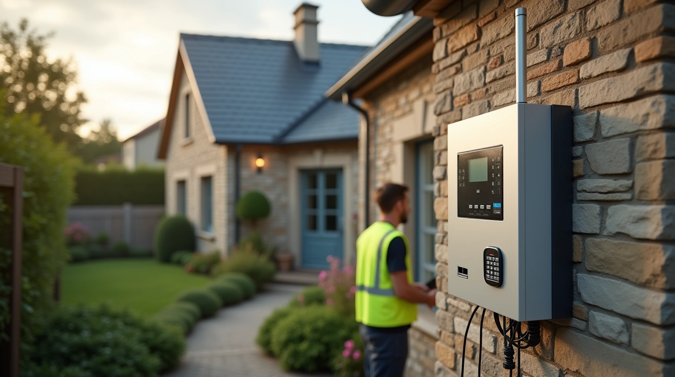 Vos questions sur l'installation d'alarmes à Ancenis